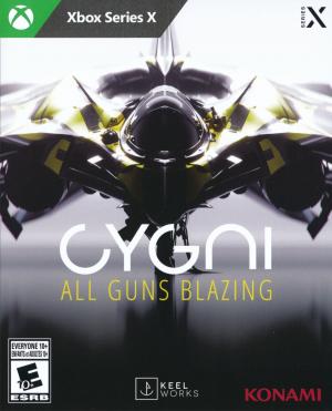 CYGNI: All Guns Blazing