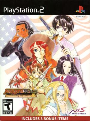 Sakura Wars: So Long, My Love (Premium Box)