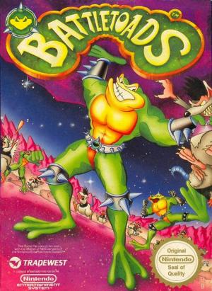 Battletoads