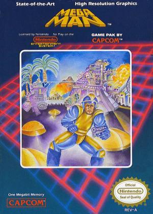 Mega Man [Rerelease]