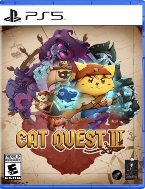 Cat Quest III