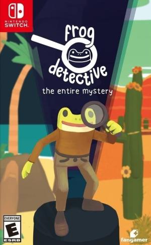 Frog Detective: The Entire Mystery