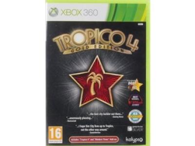 Tropico 4 Gold Edition