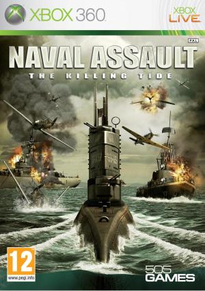 Naval Assault: The Killing Tide