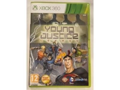 Young Justice: Legacy (Nordic Version)