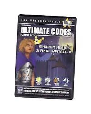 Ultimate Codes for Kingdom Hearts & Final Fantasy X