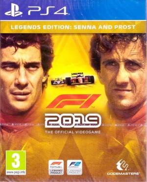 F1 2019 [Legends Edition]