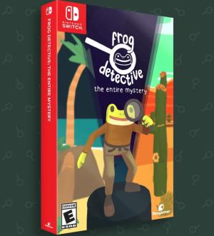 Frog Detective: The Entire Mystery Deluxe Edition