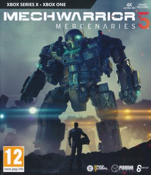 MechWarrior 5: Mercenaries