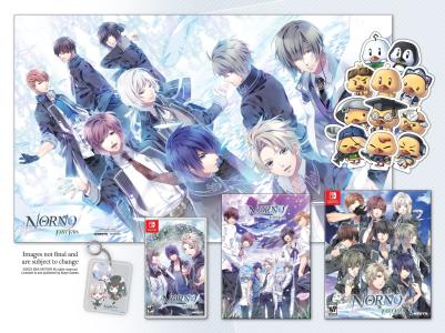 Norn9: Last Era [Limited Edition]