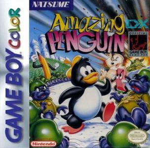 Amazing Penguin DX