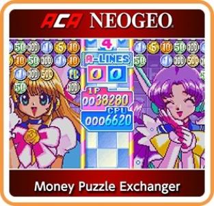 ACA NeoGeo: Money Puzzle Exchanger