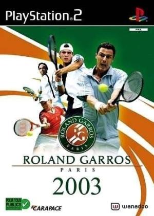 Roland Garros Paris 2003