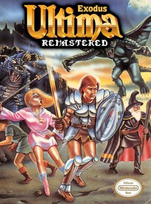 Ultima: Exodus Remastered