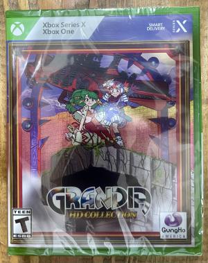 Grandia HD Collection