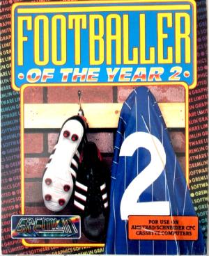 Footballer of the year 2