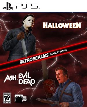 RetroRealms - Double Feature: Halloween & Ash vs. Evil Dead