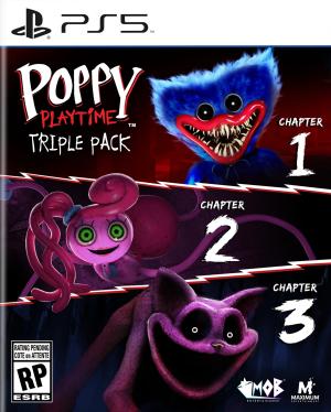 Poppy Playtime: Triple Pack