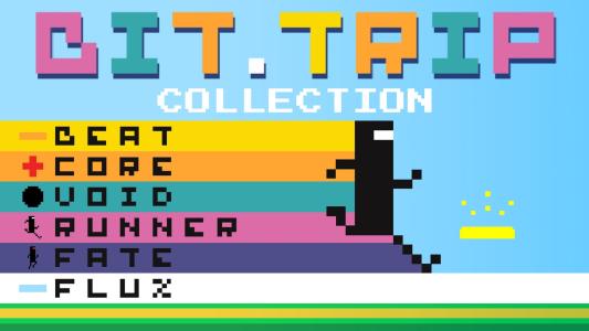 BIT.TRIP Collection