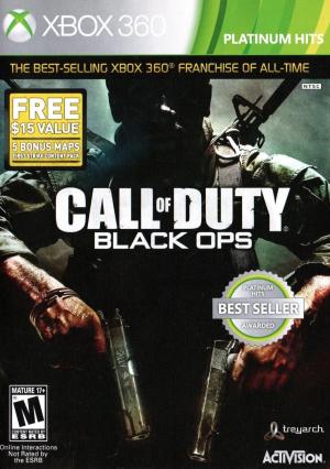 Call of Duty: Black Ops [Platinum Hits]