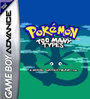 Pokemon: Too Many Types