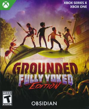 Grounded: Fully Yoked Edition