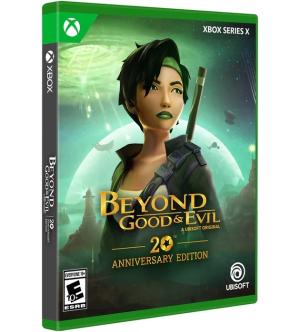 Beyond Good & Evil 20th Anniversary Edition