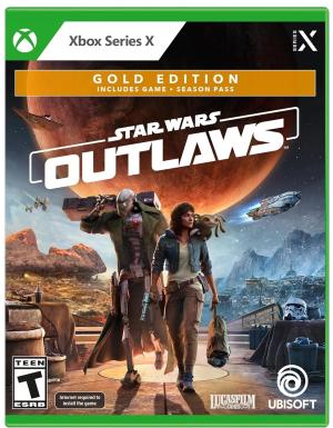 Star Wars Outlaws - Gold Edition