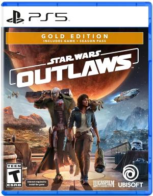 Star Wars Outlaws - Gold Edition