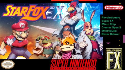 Star Fox Ex