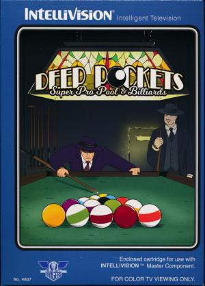 Deep Pockets: Super Pro Pool and Billiards