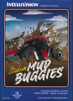 Stadium Mud Buggies