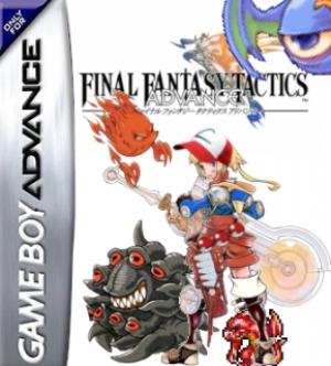 Final Fantasy Tactics Advance Battle