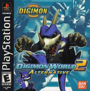 Digimon World 2 Alternative