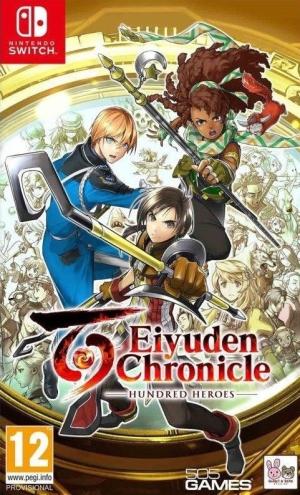 Eiyuden Chronicle: Hundred Heroes