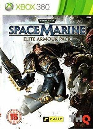 Warhammer 40,000: Space Marine - Elite Armour Pack