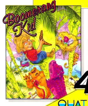 Boomerang Kid