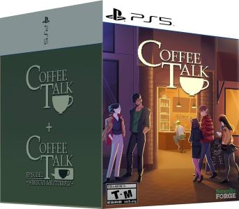 Coffee Talk + Coffee Talk Episode 2 Hibiscus & Butterfly: Double Shot Bundle