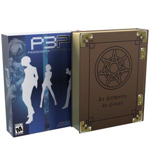 Persona 3 Portable [Grimoire Edition]