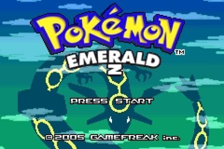 Pokémon Emerald Z