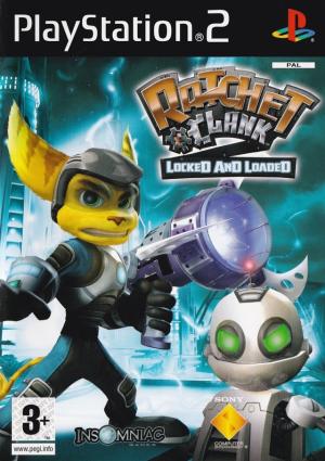 Ratchet & Clank 2: Locked and Loaded