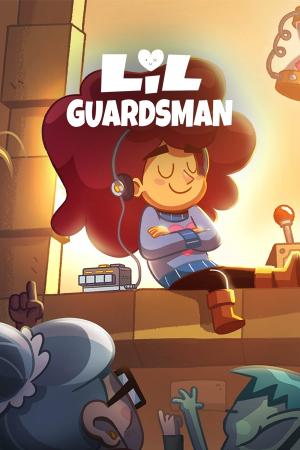 Lil' Guardsman