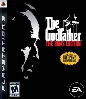 The Godfather: The Don's Edition cover