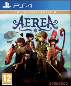 Aerea (Collector's Edition)