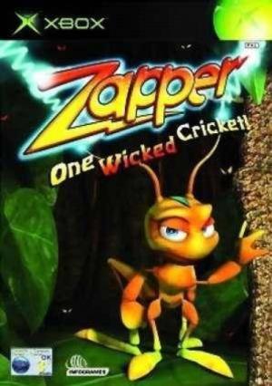 Zapper: One Wicked Cricket