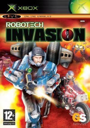 Robotech: Invasion