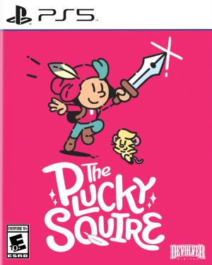 The Plucky Squire