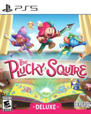 The Plucky Squire [Deluxe Edition]