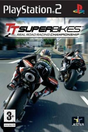 TT Superbikes: Real Road Racing Championship