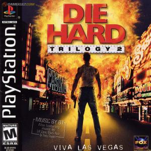 Die Hard Trilogy 2: Viva Las Vegas cover